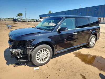 2019 FORD FLEX SEL, фото 1, лот 10572273