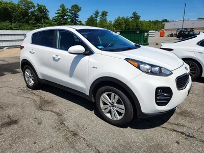 2017 KIA SPORTAGE LX, фото 4, лот 10776528