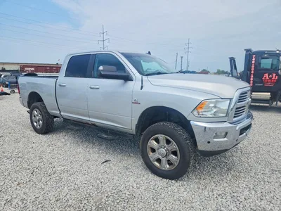 2017 RAM 2500 SLT, фото 4, лот 11148895
