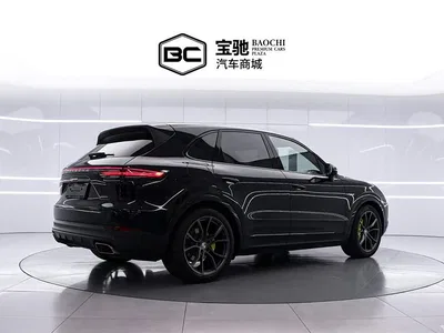 2023 Porsche Cayenne New Energy Cayenne E-Hybrid 2.0T, фото 3, лот 10407185