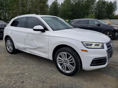 2018 AUDI Q5 PRESTIGE, фото 4, лот 10855631