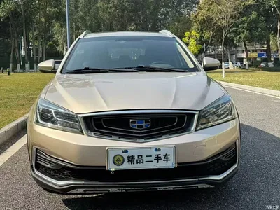 2018 Geely Vision S1 1.4T CVT Sharp Enjoy, фото 2, лот 10302017