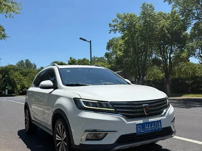 2019 Roewe RX5 20T 2WD Automatic 4G Platinum Edition, фото 1, лот 10340348