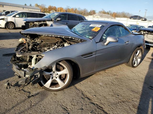 2012 MERCEDES-BENZ SLK 350, фото 1, лот 10958943