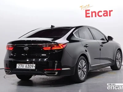 2019 Kia K7 Prestige, фото 1, лот 10051159