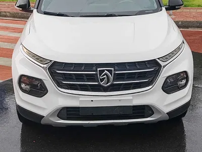2017 Baojun 510 1.5L Manual Luxury, фото 2, лот 10406941