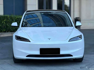 2023 Tesla Model 3 Rear-Wheel Drive, фото 2, лот 10359582