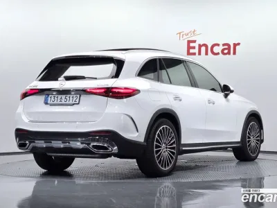 2025 Mercedes-Benz GLC-Class GLC300 4MATIC AMG Line, фото 1, лот 10166746