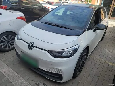2024 Volkswagen ID.3 Pure Smart Edition, фото 1, лот 10304676