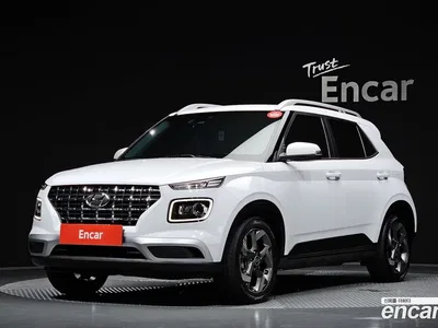 2022 Hyundai Venue 1.6 Modern Plus, фото 1, лот 10220029