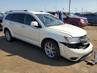 2013 DODGE JOURNEY CREW, фото 4, лот 10805262