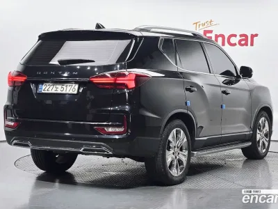 2021 Ssang Yong Rexton Diesel 2.2 2WD, фото 1, лот 10057505