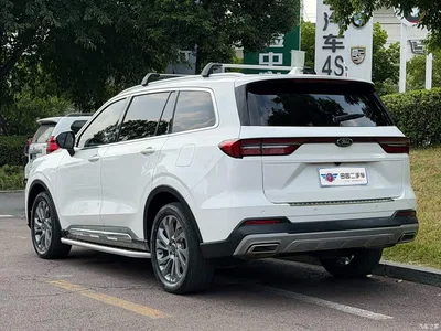 2021 Ford Territory EcoBoost 225 Premium 6-seater, фото 4, лот 10278839