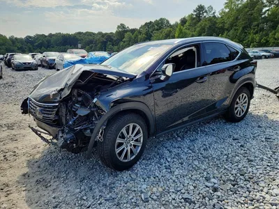 2020 LEXUS NX 300, фото 1, лот 10846185