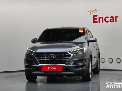 2020 Hyundai Tucson Diesel 2.0 2WD, фото 3, лот 10930283