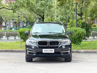 2014 BMW X5 (Import) xDrive35i Leading, фото 2, лот 10430951