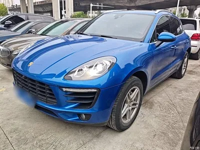 2017 Porsche Macan S 3.0T, фото 1, лот 11097047