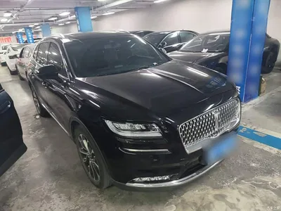 2021 Lincoln Nautilus 2.0T AWD Elegance Edition, фото 4, лот 11137104