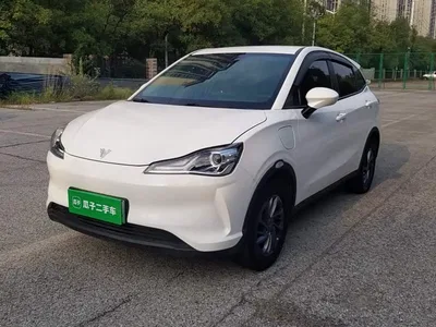 2021 Nezha Auto Nezha V Standard Range Entertainment Edition, фото 1, лот 10823716
