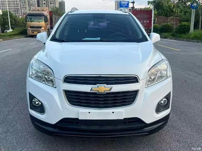 2014 Chevrolet Trax 1.4T Automatic 2WD Comfort, фото 2, лот 10377055
