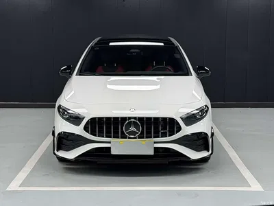 2024 Mercedes-Benz A-Class AMG Facelift AMG A 35 L 4MATIC, фото 2, лот 10284343