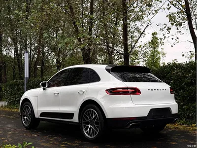 2014 Porsche Macan 2.0T, фото 3, лот 10423051