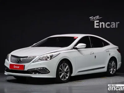 2015 Hyundai Grandeur HG240 Modern, фото 1, лот 11430695