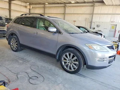 2007 MAZDA CX-9, фото 4, лот 10850143