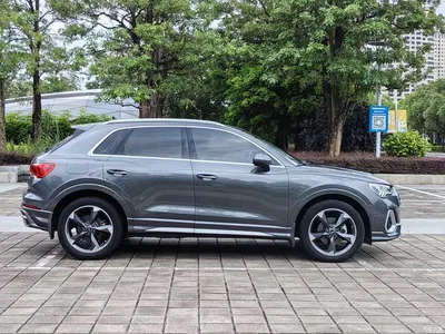 2022 Audi Q3 35 TFSI Fashion Dynamic, фото 4, лот 10239302