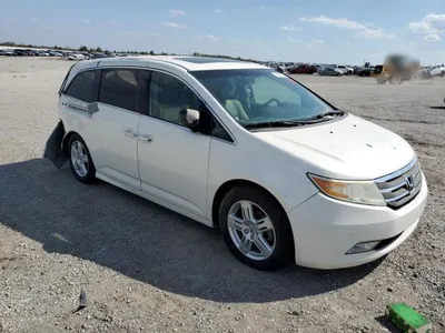 2012 HONDA ODYSSEY TOURING, фото 4, лот 10725735