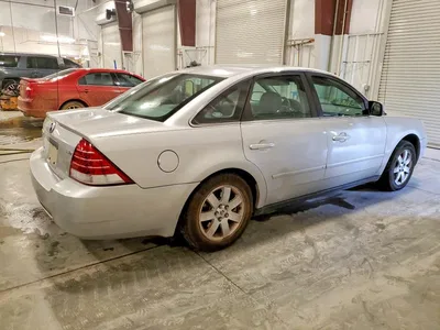 2005 MERCURY MONTEGO LUXURY, фото 3, лот 10881678