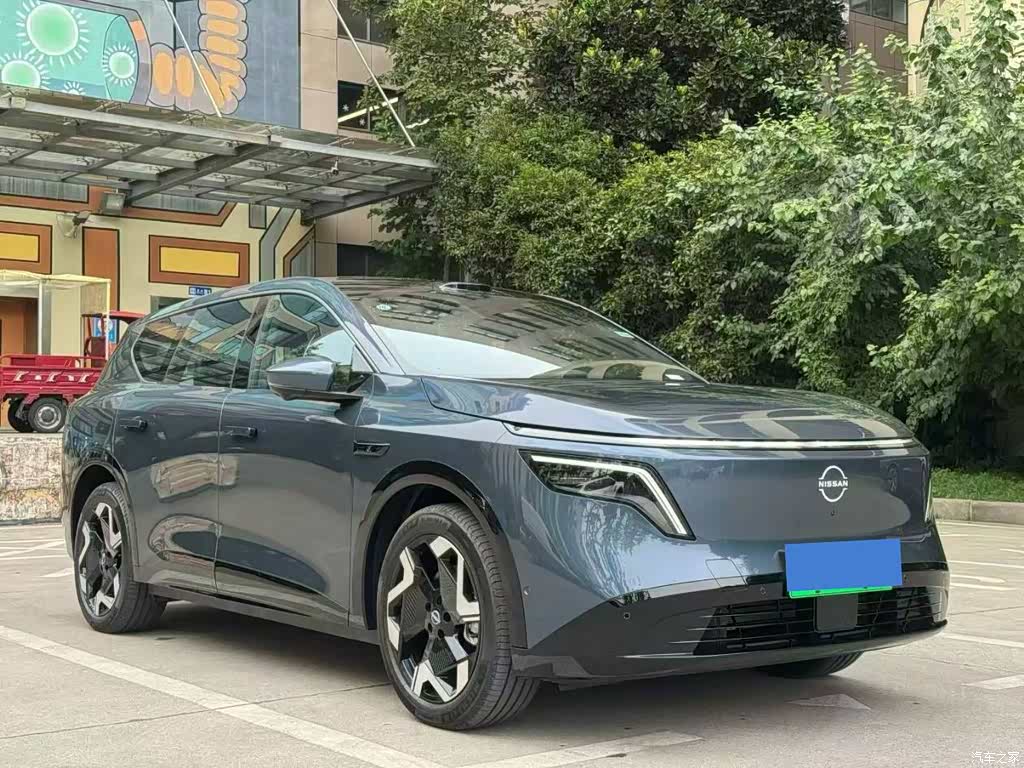 2026 Nissan NX8 LiDAR Edition, фото 3, лот 10887726