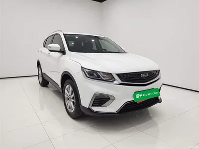 2020 Geely Binyue PRO 240T DCT Hunter, фото 4, лот 10312466