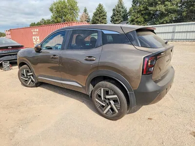 2025 NISSAN KICKS SV, фото 2, лот 10758678