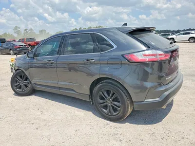 2020 FORD EDGE SEL, фото 2, лот 10541306