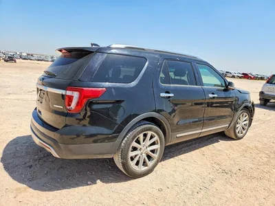 2016 FORD EXPLORER LIMITED, фото 3, лот 10542399