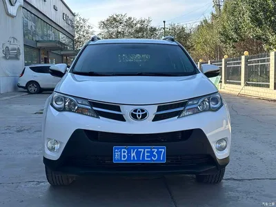 2013 Toyota RAV4 Rongfang 2.0L CVT 2WD Urban, фото 2, лот 11522043
