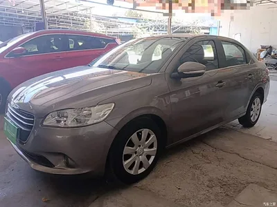 2014 Peugeot 301, фото 2, лот 10248863