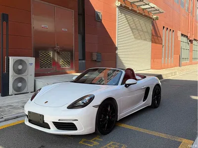 2018 Porsche 718, фото 4, лот 10693696