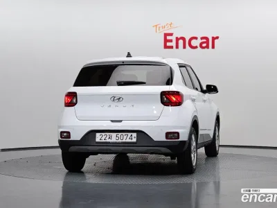2020 Hyundai Venue 1.6 Modern, фото 4, лот 10532550
