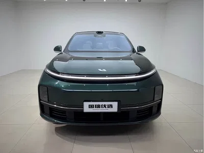 2025 Li Auto L7 Max Smart Renewal Edition, фото 2, лот 10403472