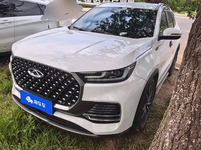2022 Chery Tiggo 8 PLUS 290TGDI DCT Premium Edition+, фото 1, лот 10385259