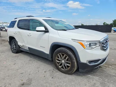 2017 GMC ACADIA SLT-1, фото 4, лот 10813201