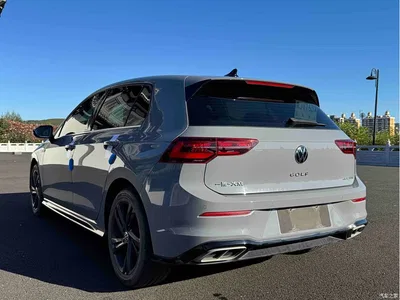 2023 Volkswagen Golf 280TSI DSG R-Line Lite, фото 4, лот 11095919