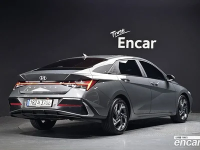 2024 Hyundai AVANTE 1.6, фото 1, лот 10086393