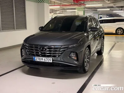 2023 Hyundai Tucson Diesel 2.0 2WD, фото 1, лот 10208011