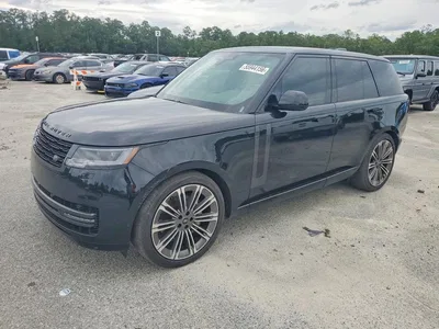 2024 LAND ROVER RANGE ROVER SE, фото 1, лот 10877571