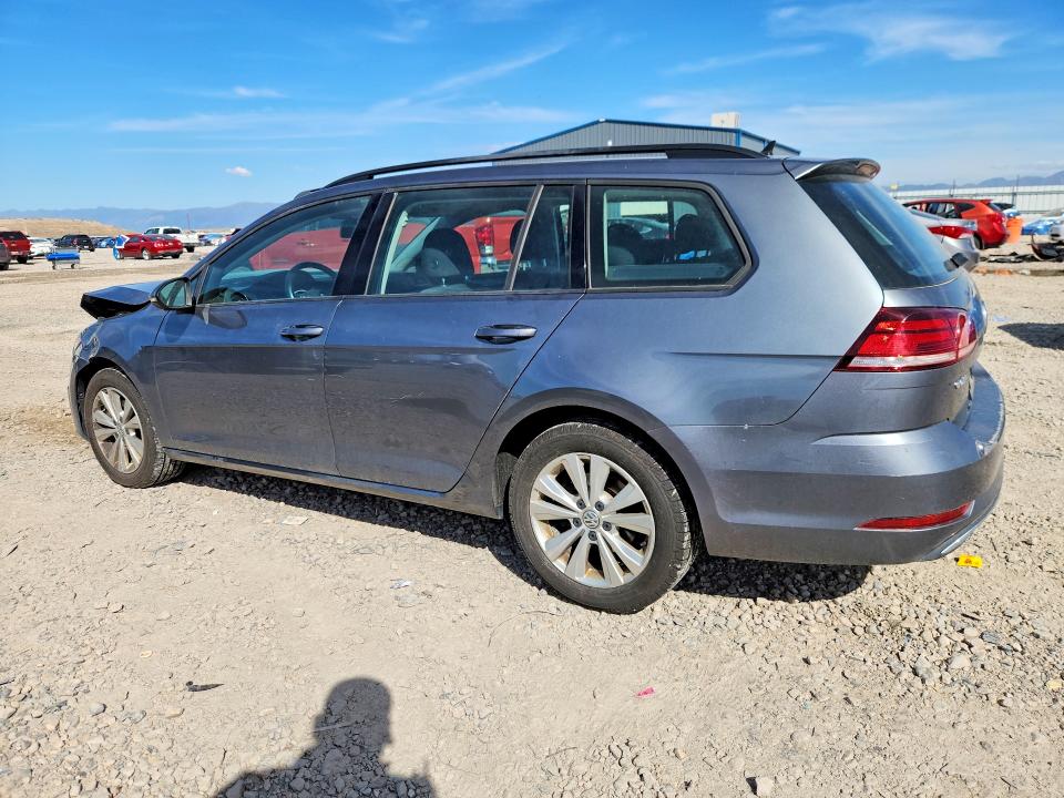 2018 VOLKSWAGEN GOLF SPORTWAGEN S, фото 2, лот 11240821