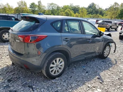 2013 MAZDA CX-5 SPORT, фото 3, лот 10847185