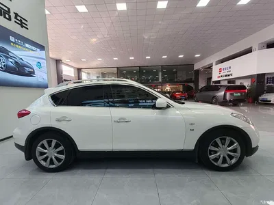 2013 Infiniti QX50 (Import) 2.5L 2WD Prestige, фото 4, лот 10378210